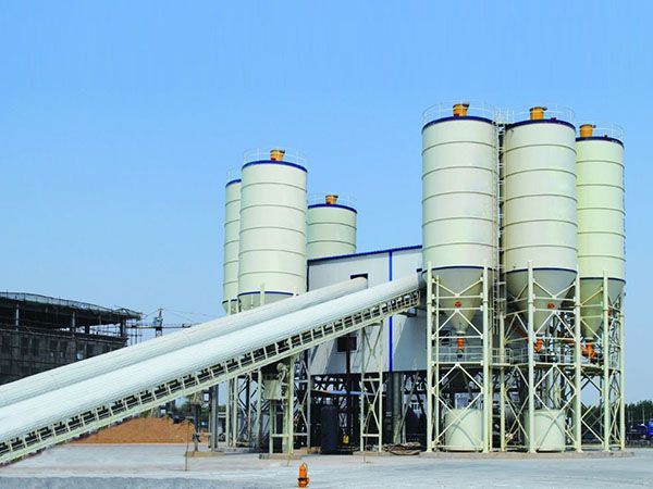  混凝土拌合楼